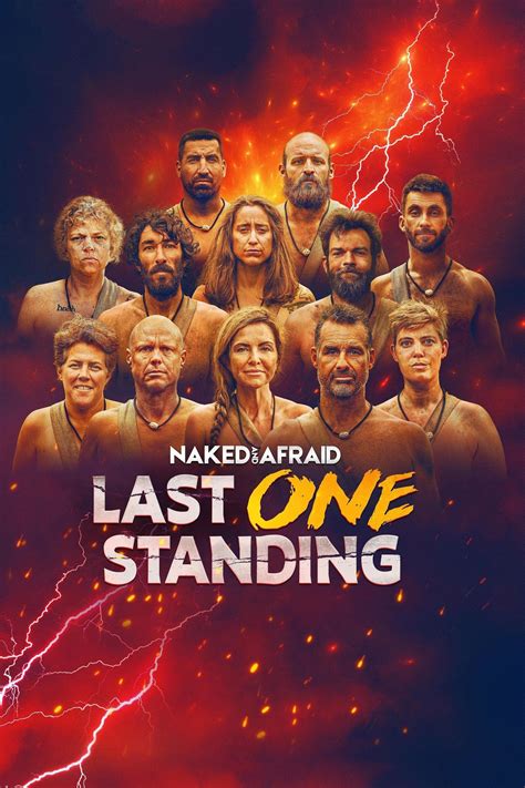 naked and afraid last one standing winner|Naked and Afraid: Last One Standing: [Spoiler] Wins in Nail。